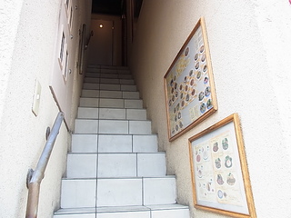 高崎デルムンド入口階段.JPG